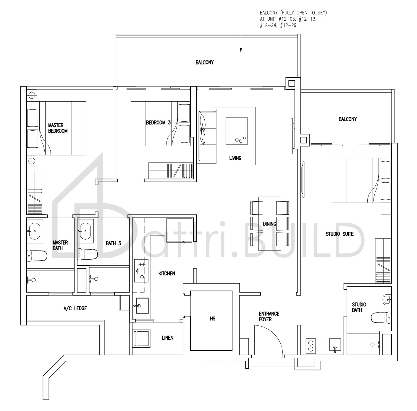 FORESTVILLE C10-DK floorplan (watermarked)