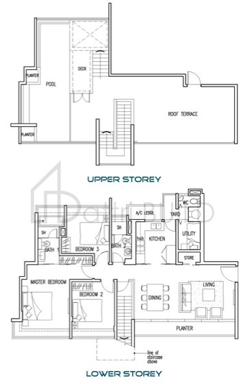 CAIRNHILL RESIDENCES C2P floorplan (watermarked)