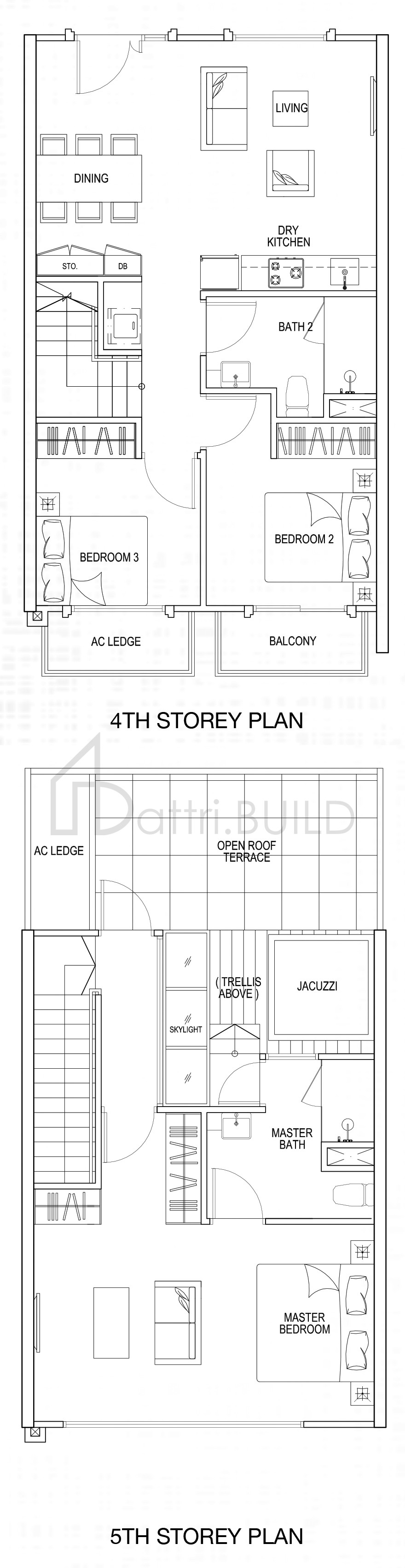 SANT RITZ RH3a floorplan (watermarked)