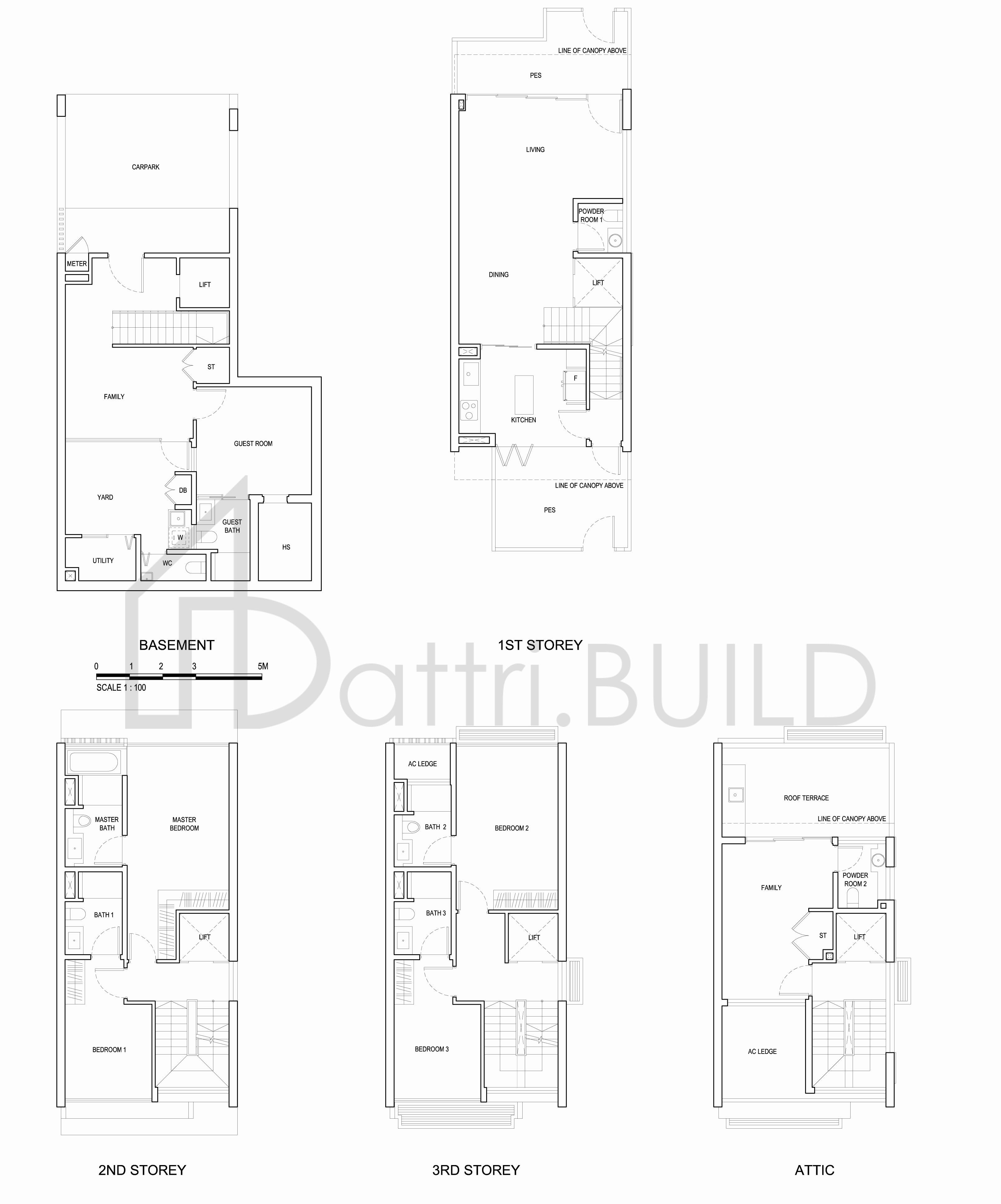 WATERCOVE A1d floorplan (watermarked)