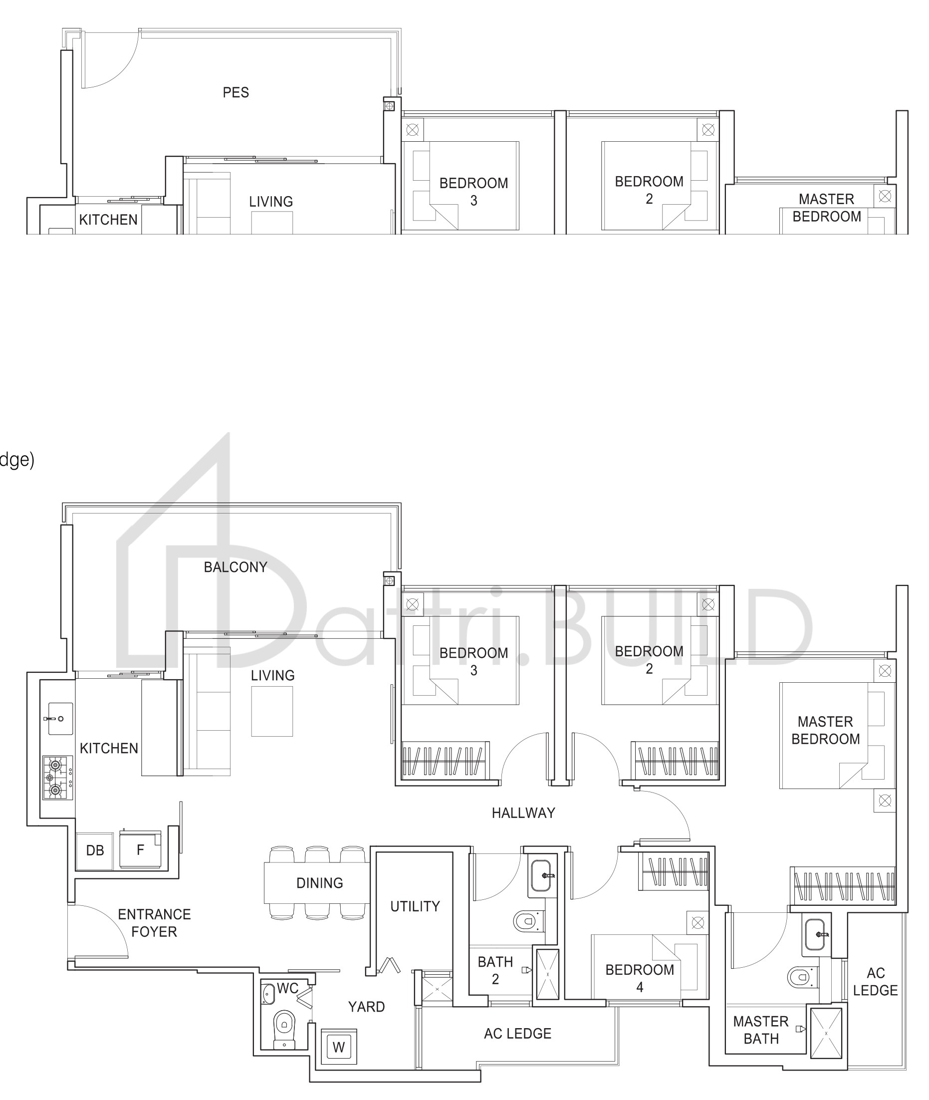 RIVERCOVE RESIDENCES D2-G floorplan (watermarked)