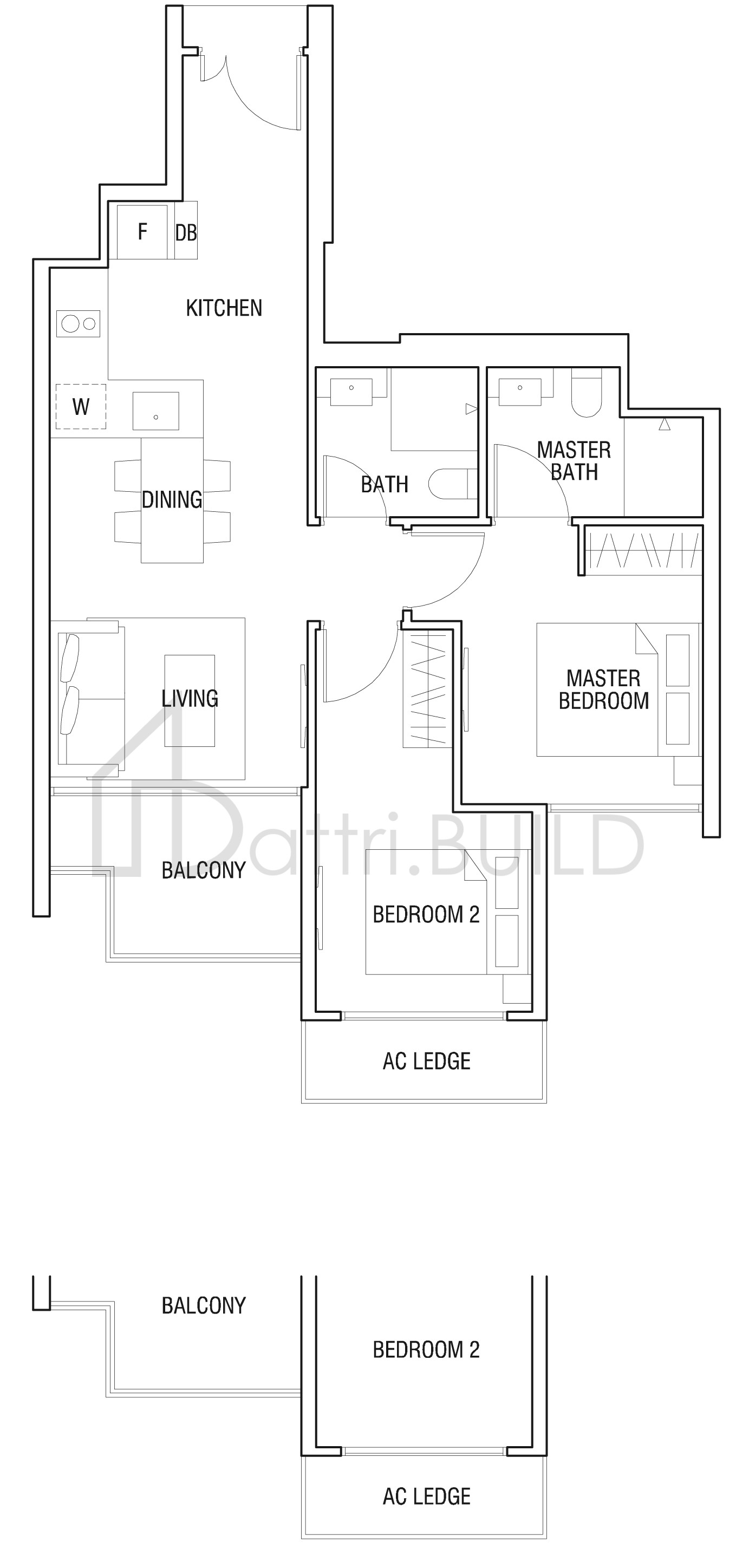 THOMSON THREE B1b floorplan (watermarked)