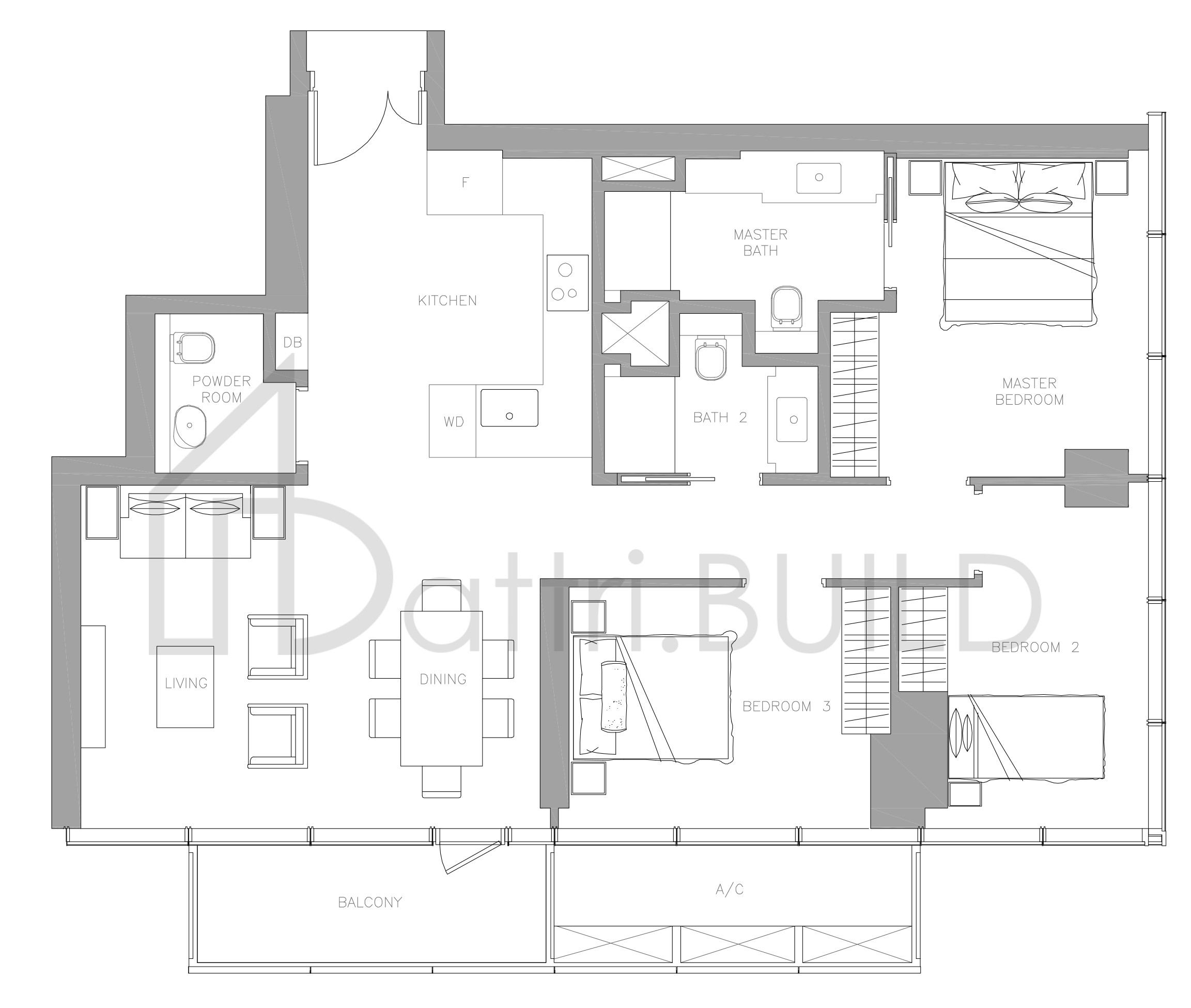 WALLICH RESIDENCE AT TANJONG PAGAR CENTRE A3-1 floorplan (watermarked)