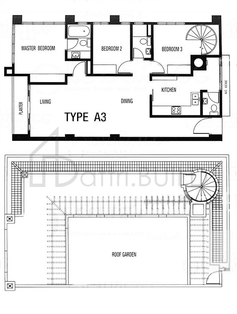 PROXIMO A3 floorplan (watermarked)