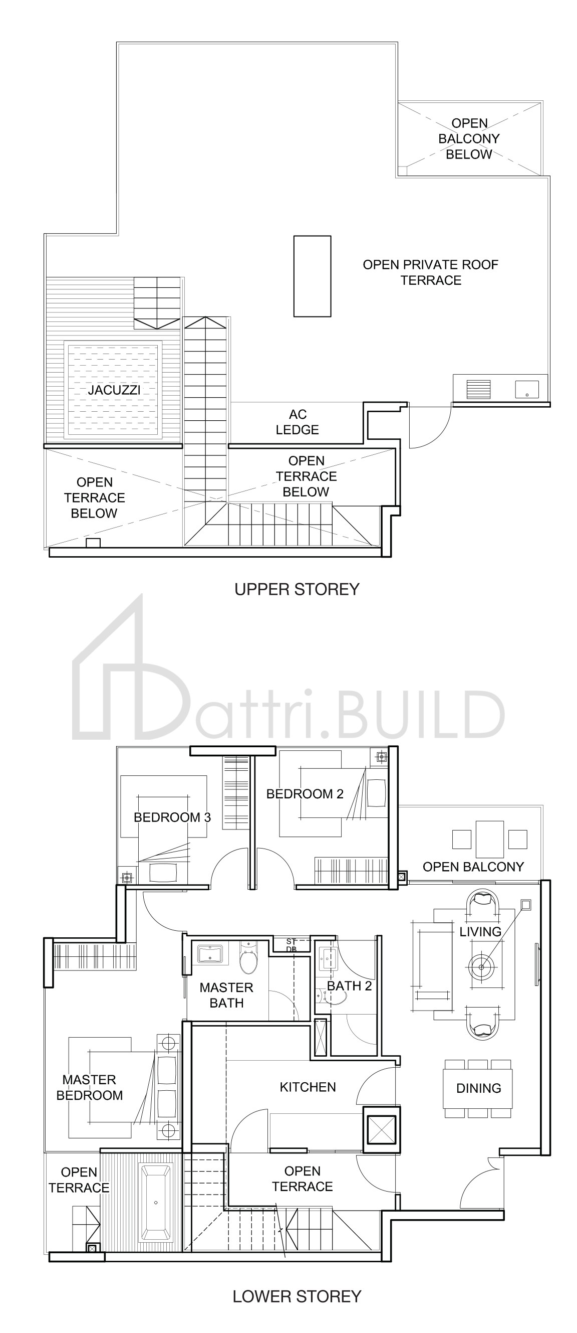 FORESQUE RESIDENCES P2 floorplan (watermarked)