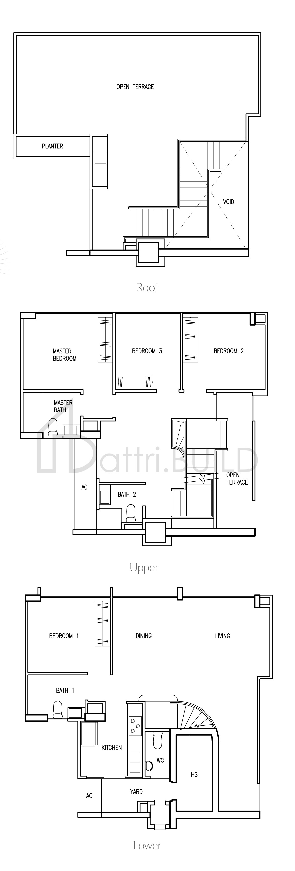PARC VERA P1c floorplan (watermarked)