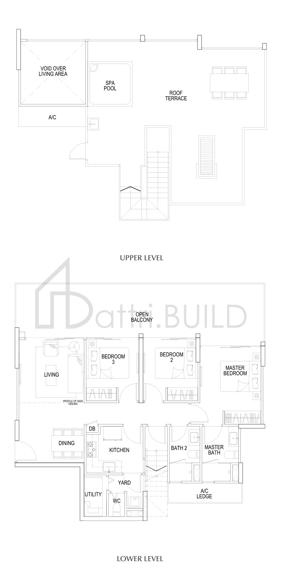 FLO RESIDENCE B2PH2 floorplan (watermarked)