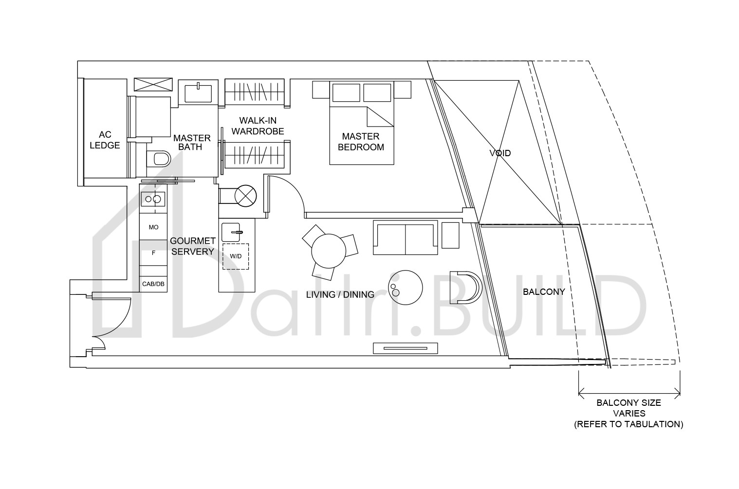 MARINA ONE RESIDENCES 1A floorplan (watermarked)