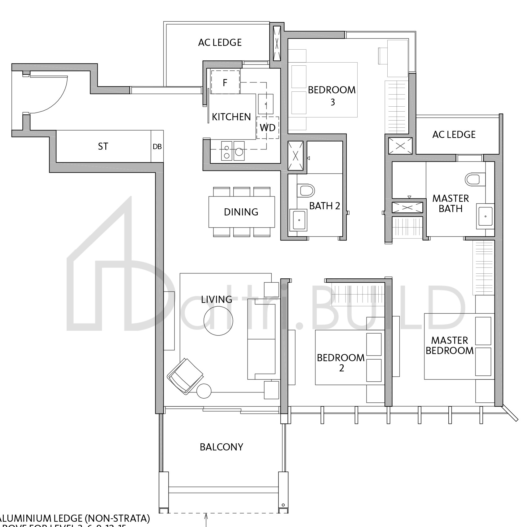 RIVIÈRE C1-2(h) floorplan (watermarked)