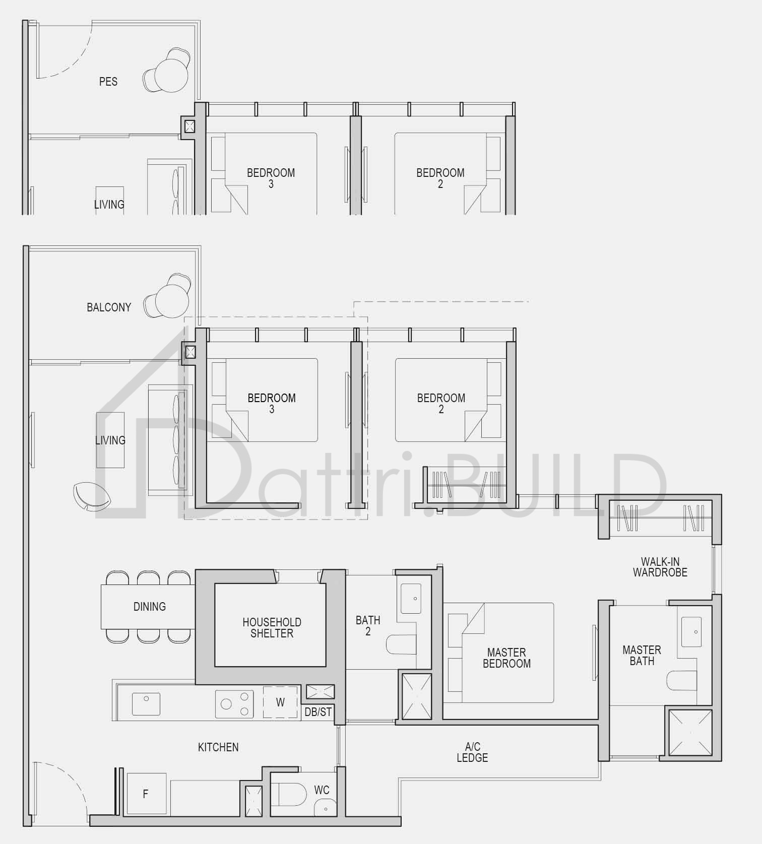 KOPAR AT NEWTON 3D2-G floorplan (watermarked)