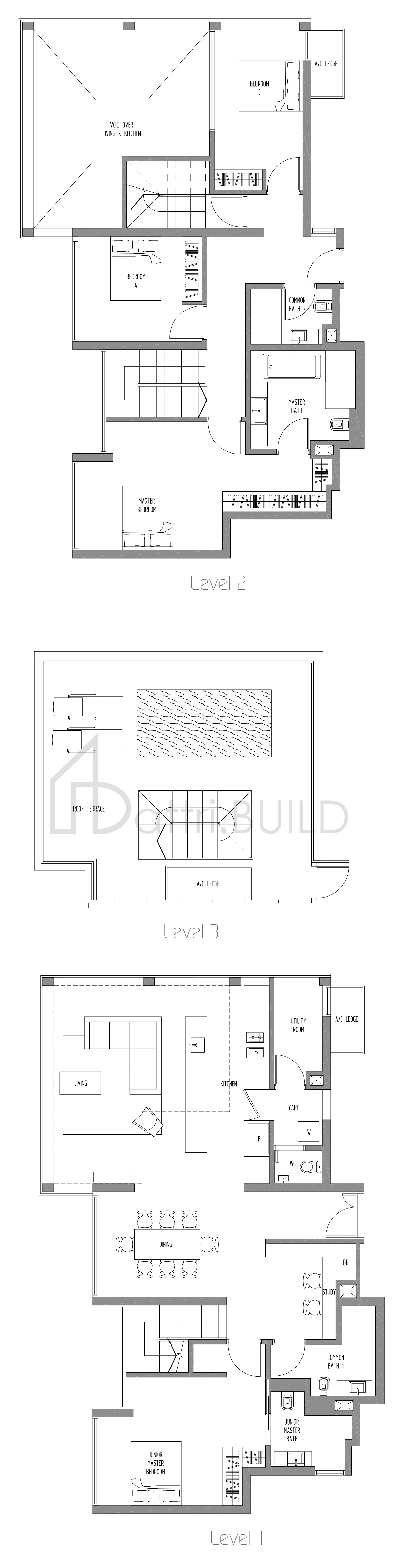 SENNETT RESIDENCE PH6-4S floorplan (watermarked)