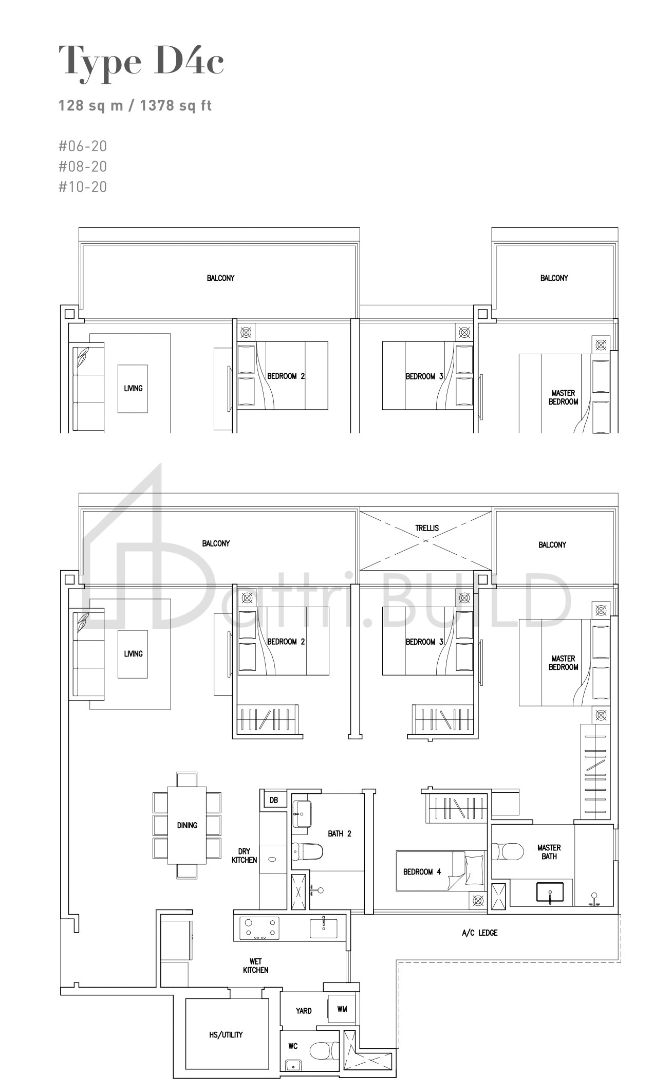 CITYLIFE@TAMPINES D4c floorplan (watermarked)