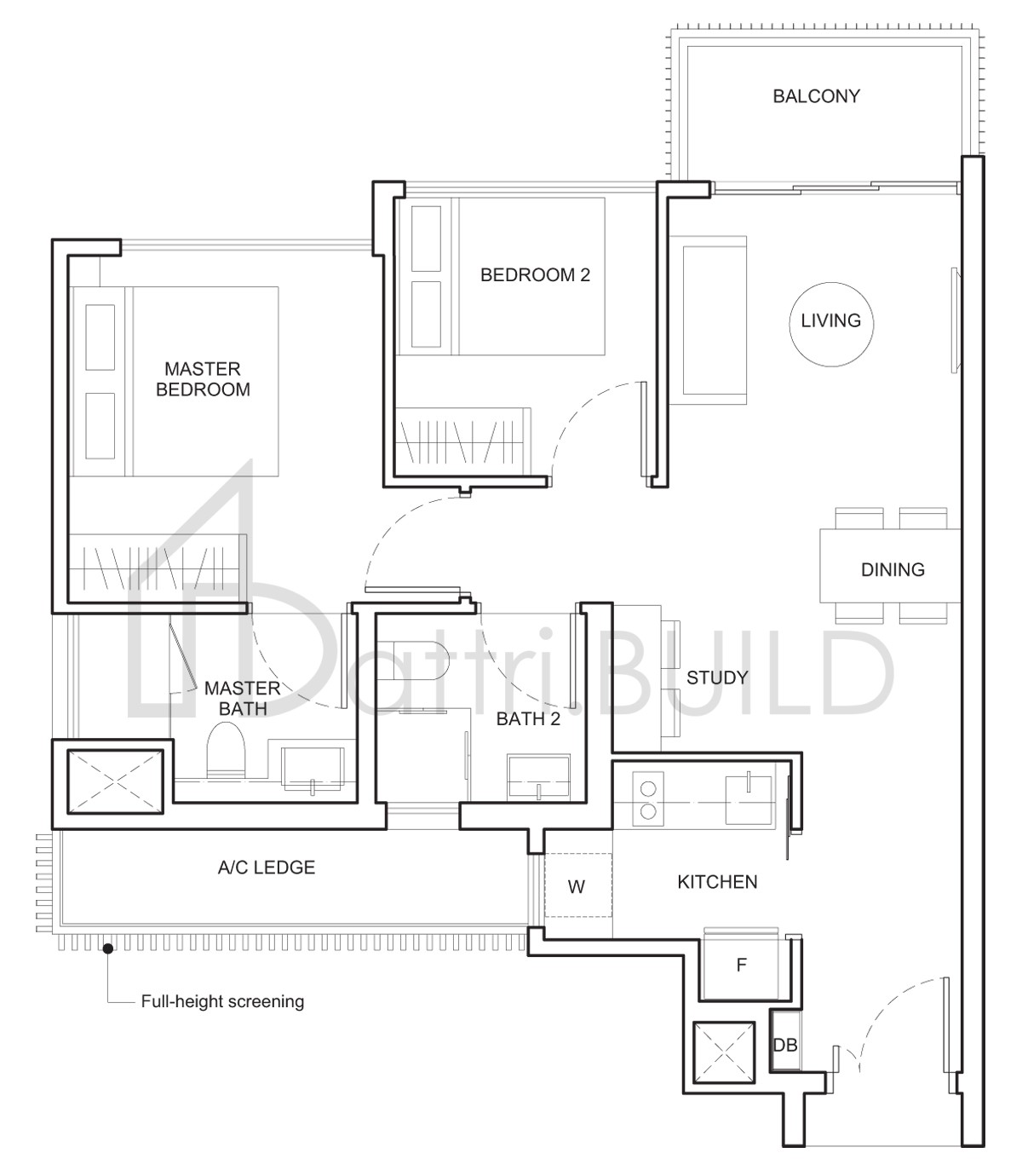 FOREST WOODS BP3 floorplan (watermarked)