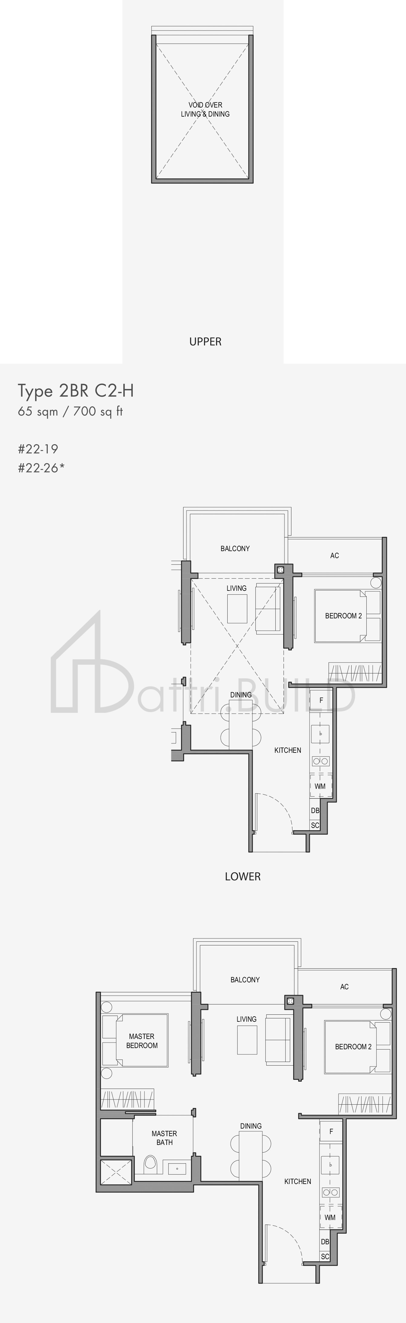 PARC BOTANNIA 2BRC2-H floorplan (watermarked)