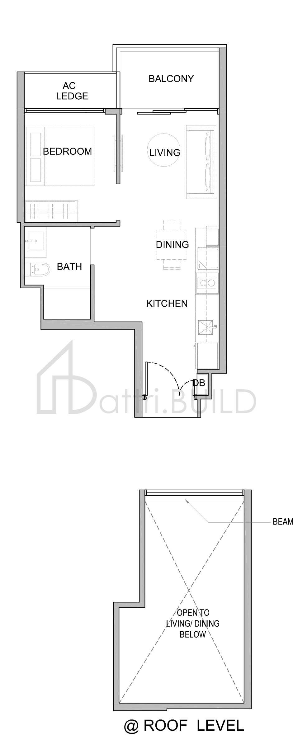 KINGSFORD WATERBAY A1-PH floorplan (watermarked)