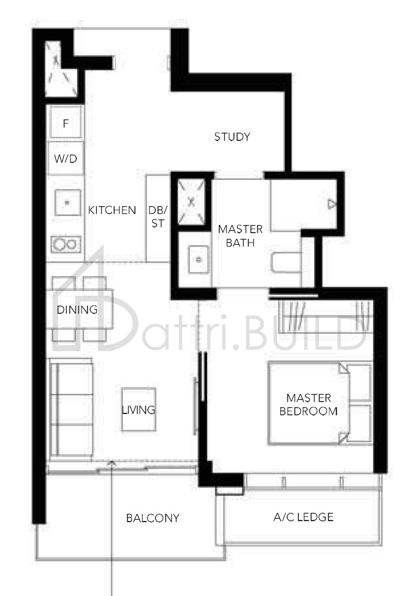 MARGARET VILLE A2 floorplan (watermarked)