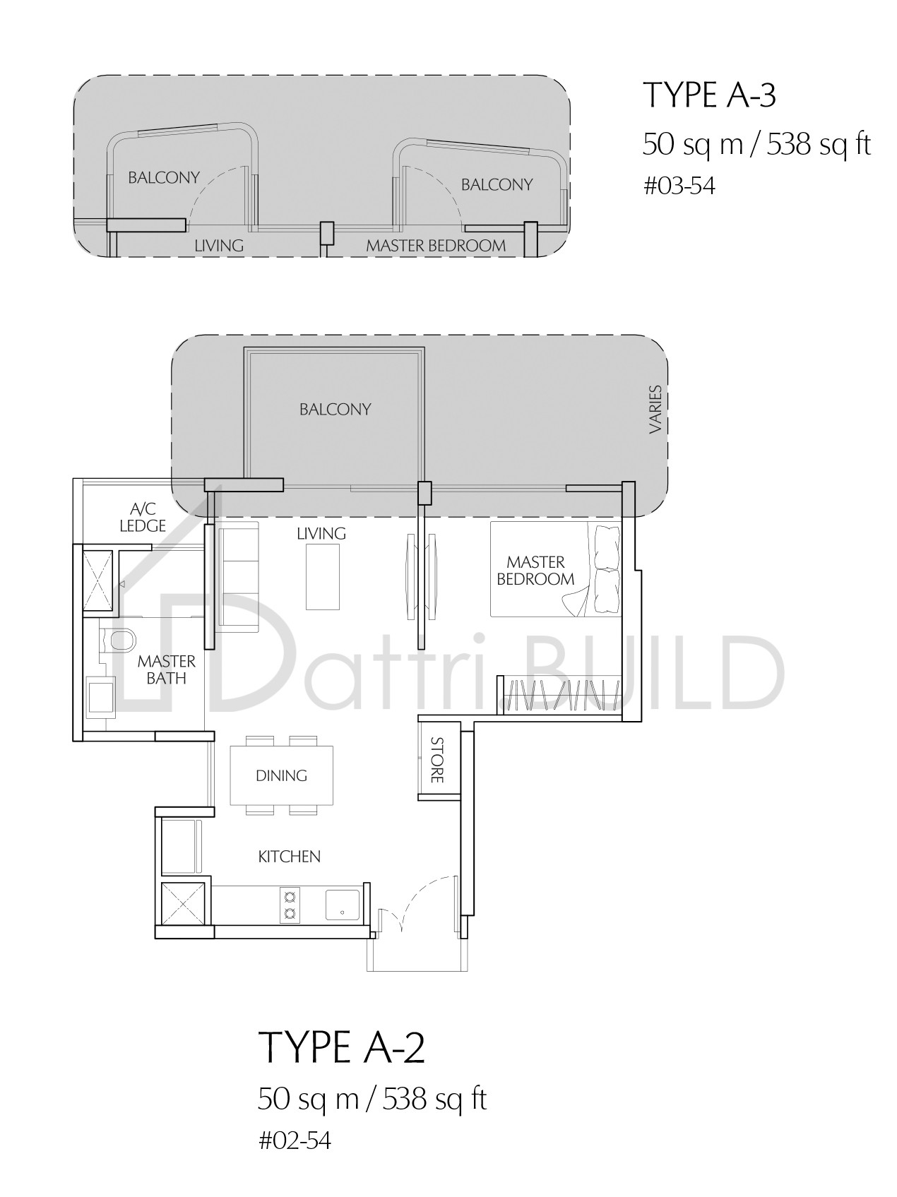 TERRASSE A-3 floorplan (watermarked)