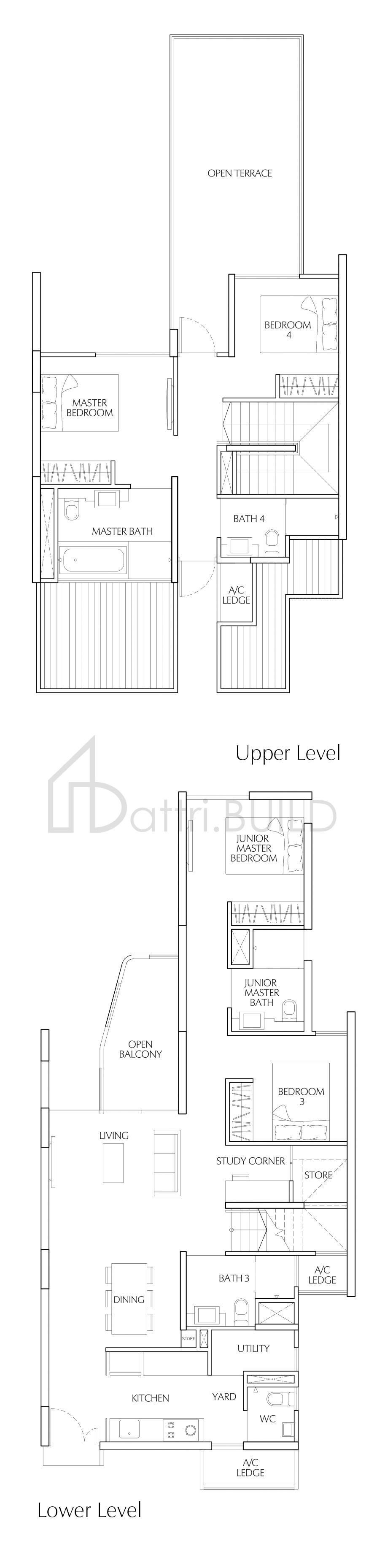 TERRASSE PH-C2 floorplan (watermarked)