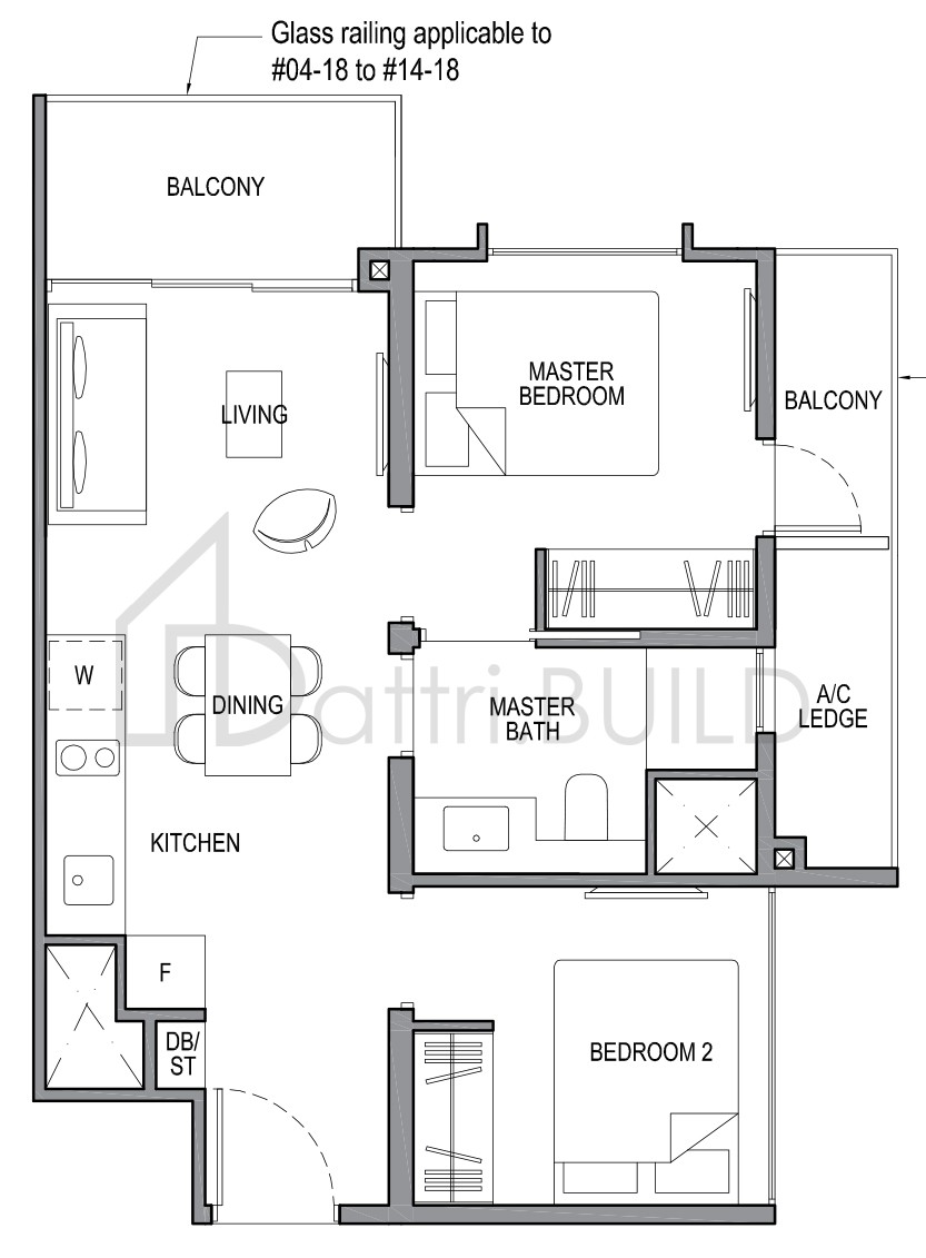 PARK COLONIAL 2C4 floorplan (watermarked)