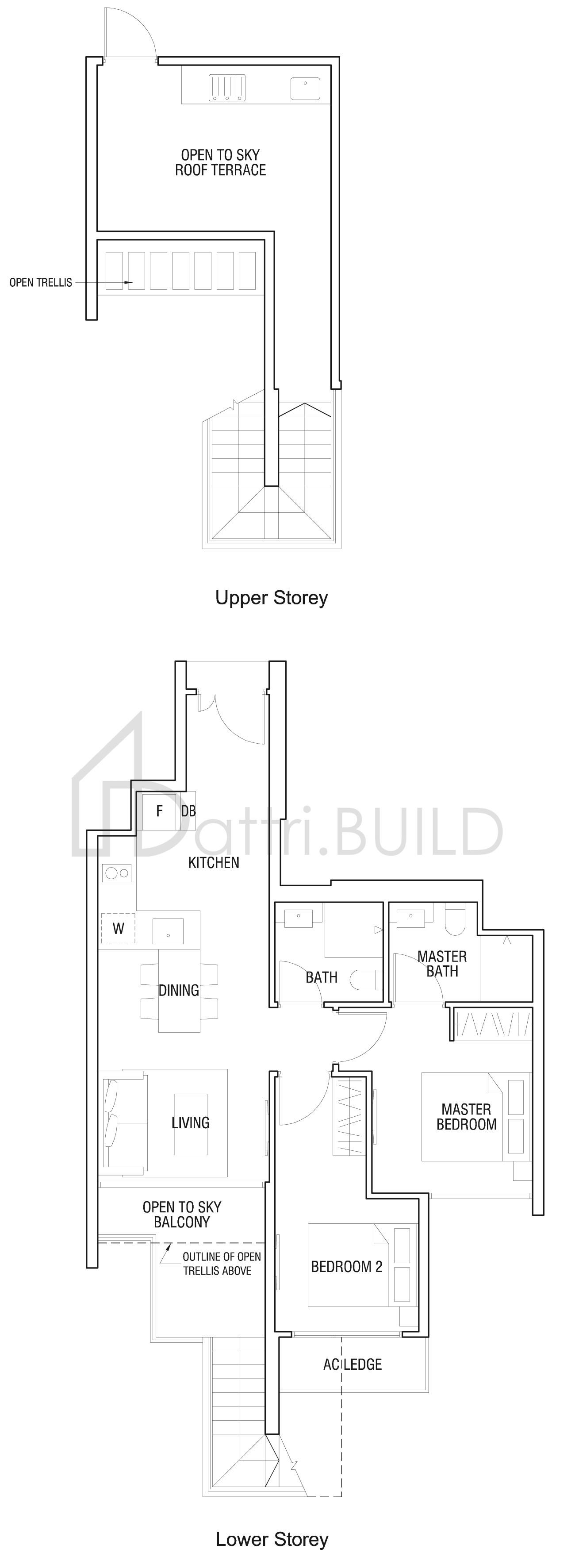 THOMSON THREE B1P floorplan (watermarked)