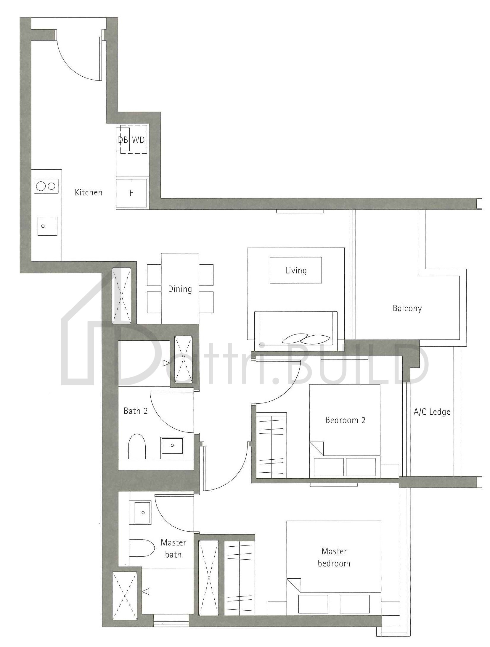 PRINCIPAL GARDEN B6 floorplan (watermarked)