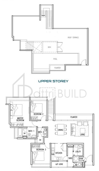 CAIRNHILL RESIDENCES C4P floorplan (watermarked)