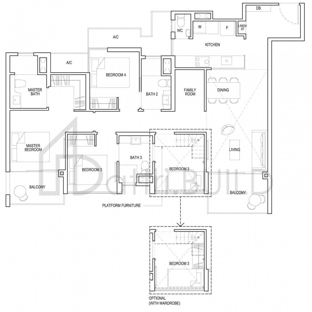 GRANDEUR PARK RESIDENCES 4d1a-ph floorplan (watermarked)