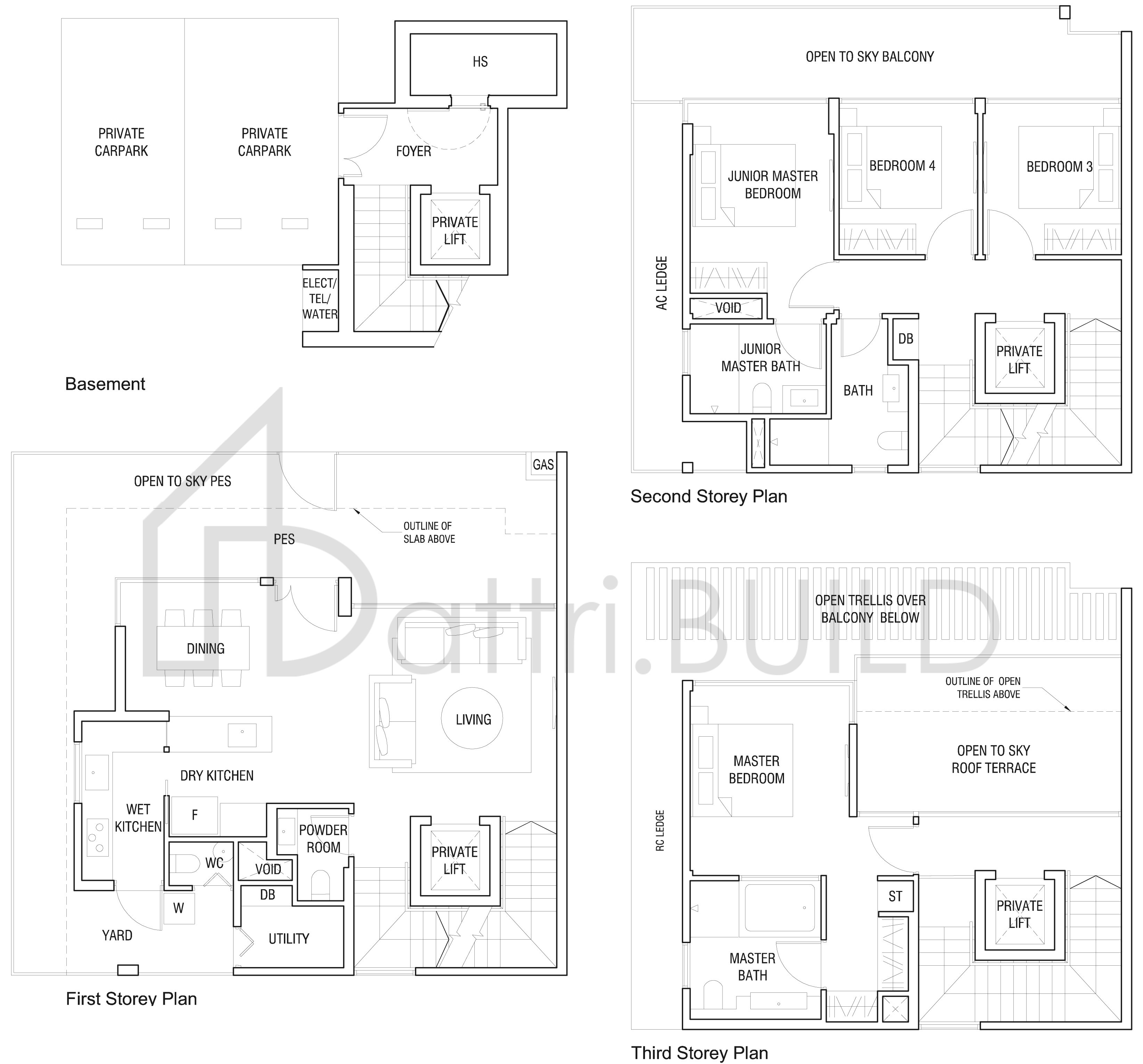 THOMSON THREE SD2 floorplan (watermarked)