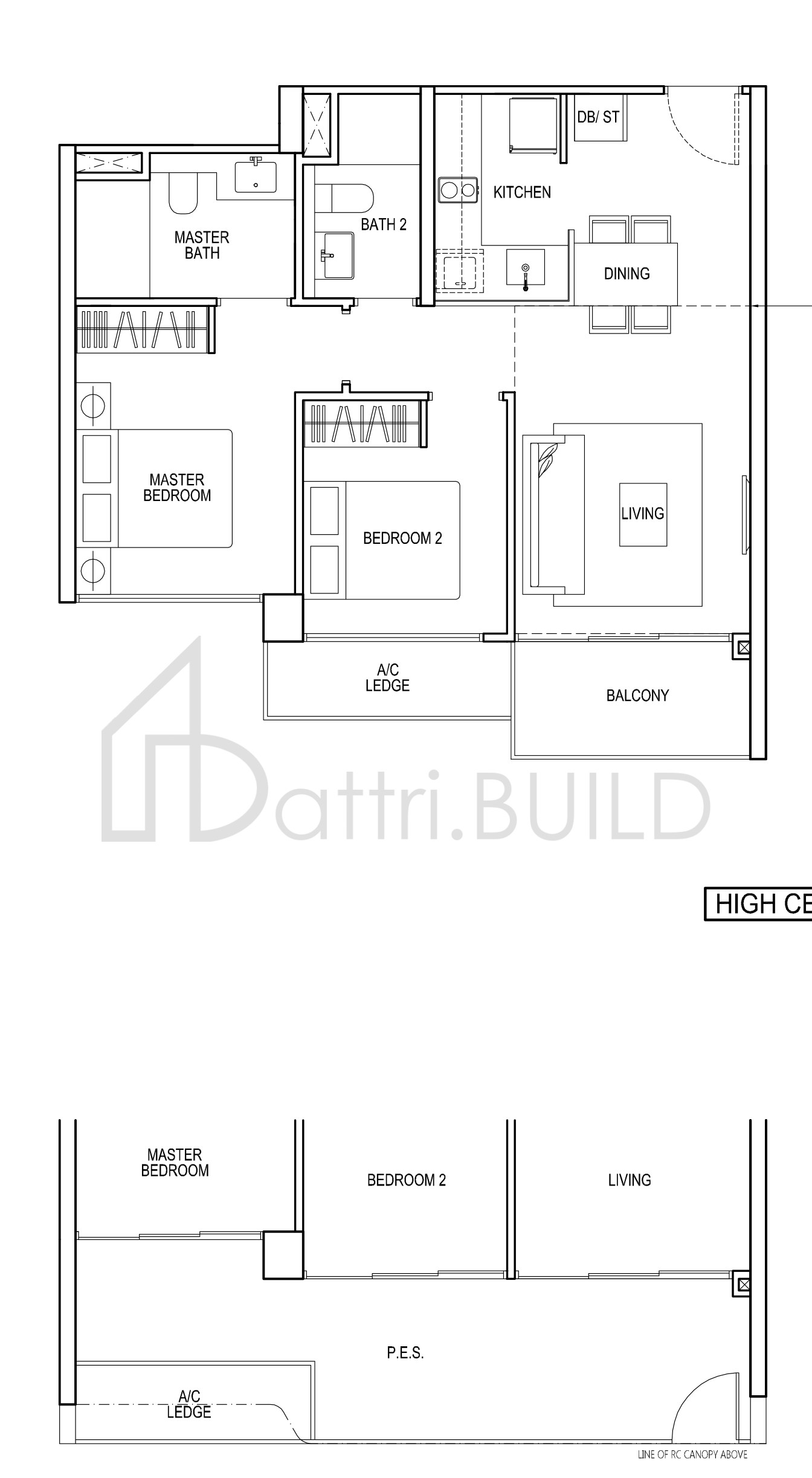 RIVERTREES RESIDENCES B2p floorplan (watermarked)
