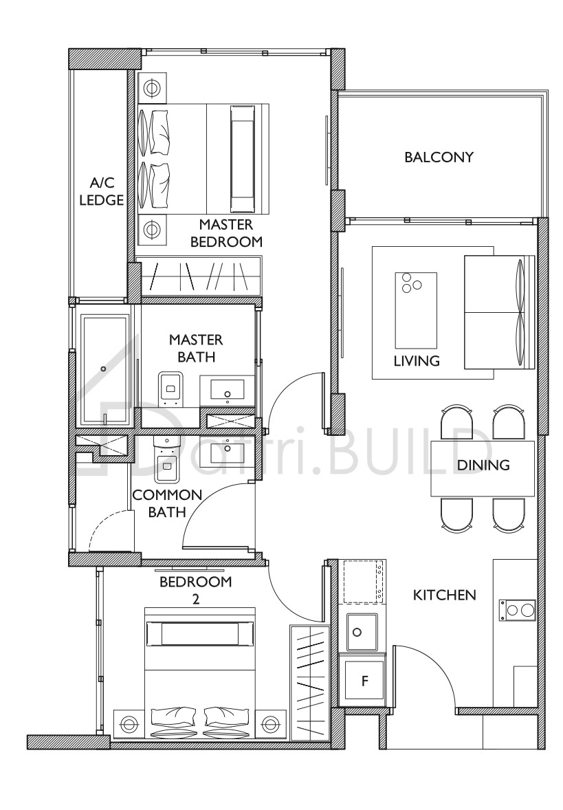 1919 B3 floorplan (watermarked)