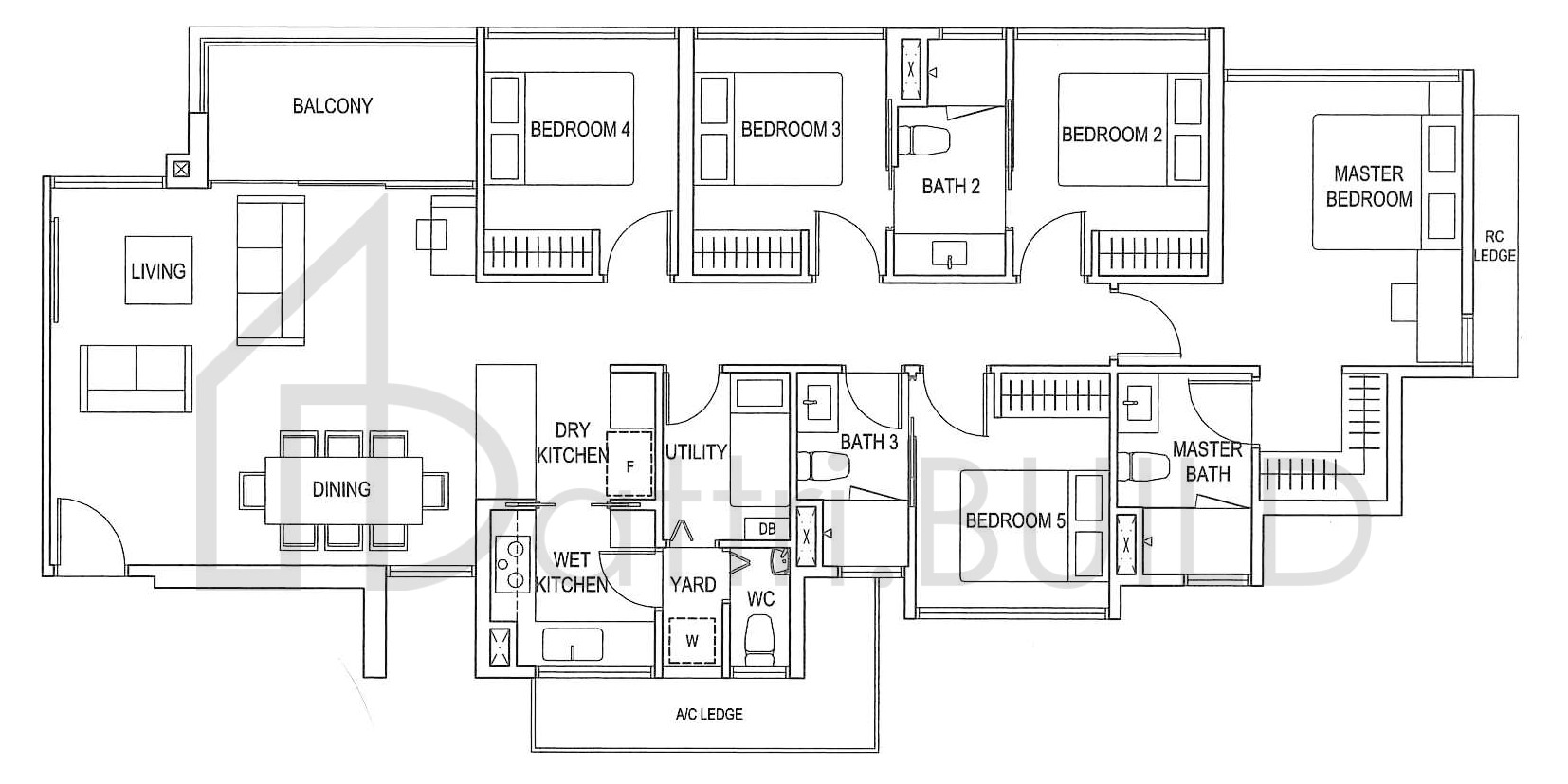 LUSH ACRES C1a floorplan (watermarked)