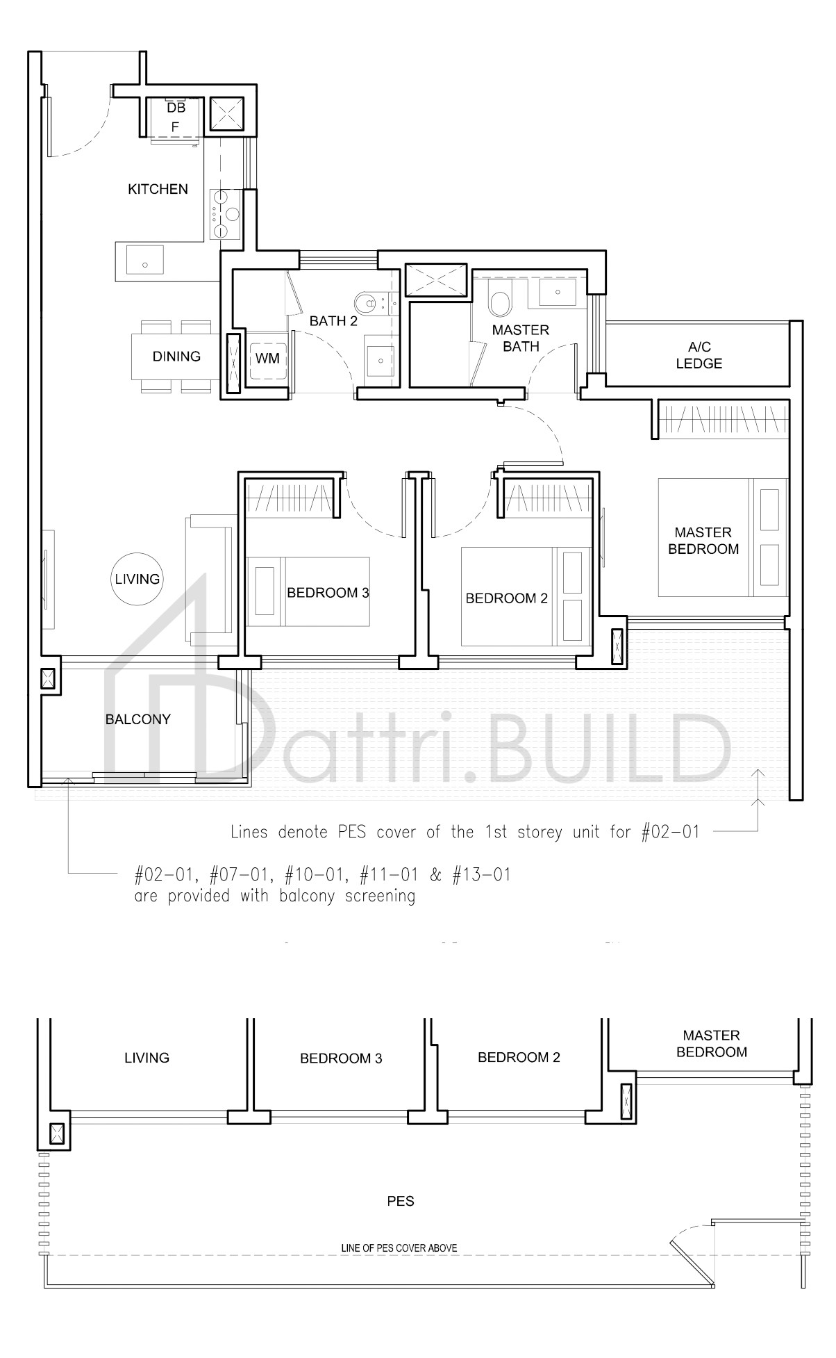 JEWEL @ BUANGKOK C2b (P) floorplan (watermarked)