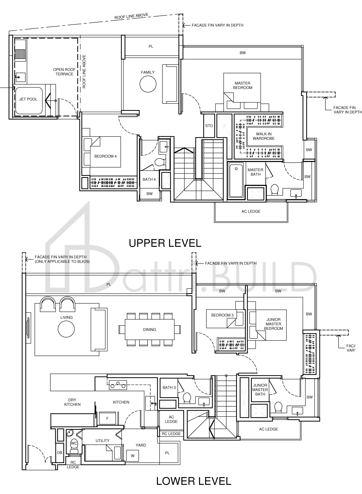 COCO PALMS PH5 floorplan (watermarked)
