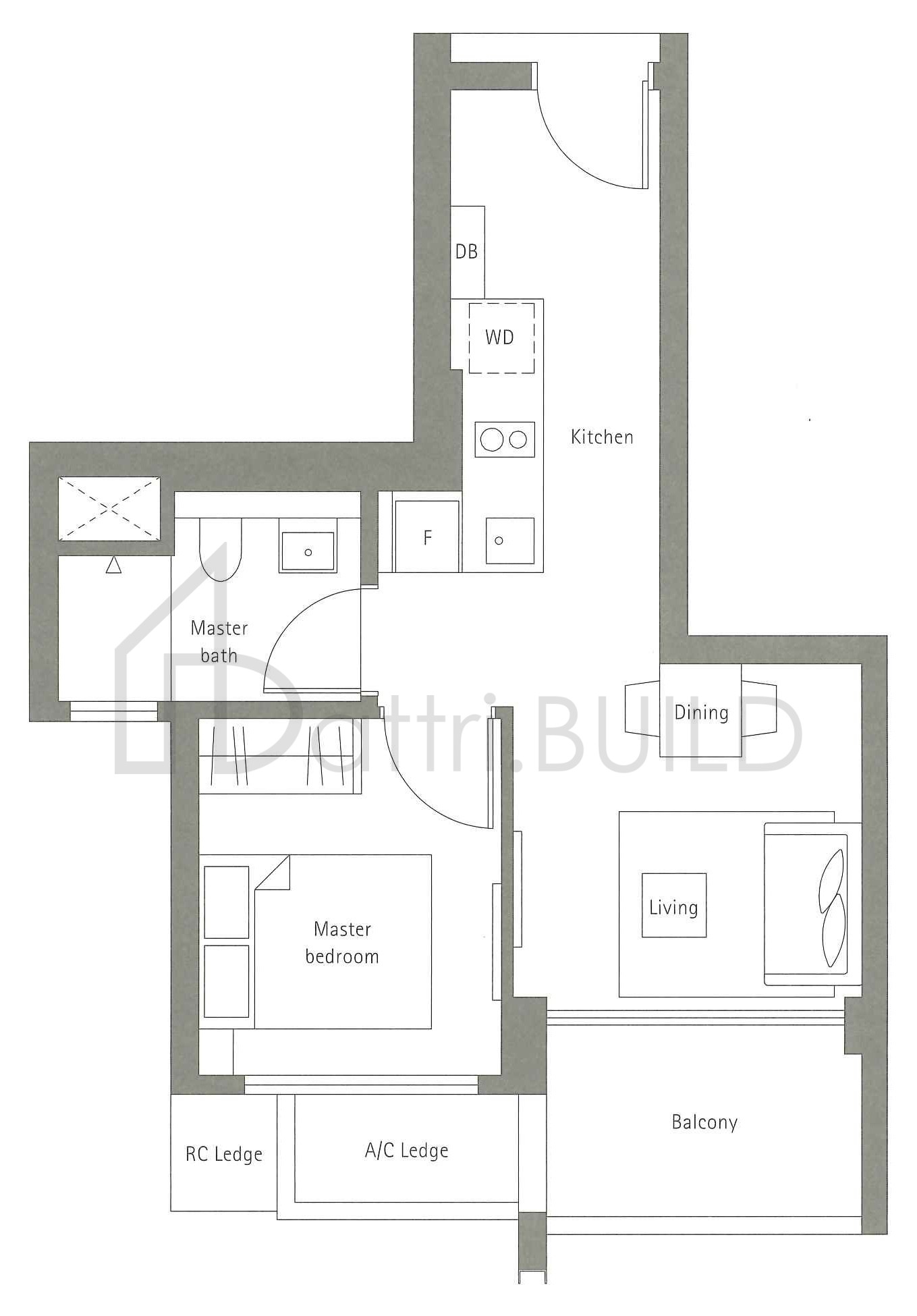 PRINCIPAL GARDEN A2b floorplan (watermarked)