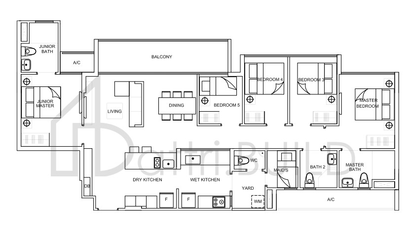 LA FIESTA E floorplan (watermarked)