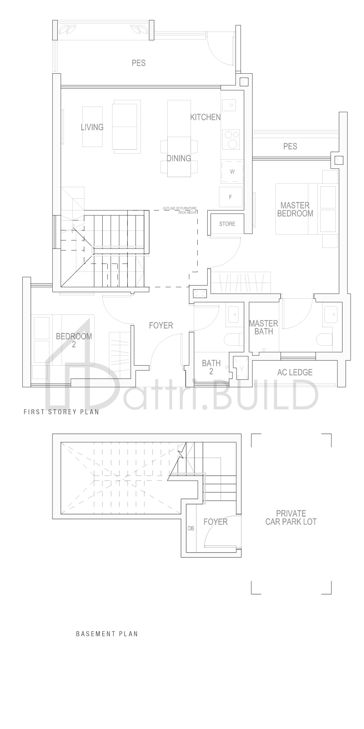 RIVERBANK @ FERNVALE Fb CABANA floorplan (watermarked)