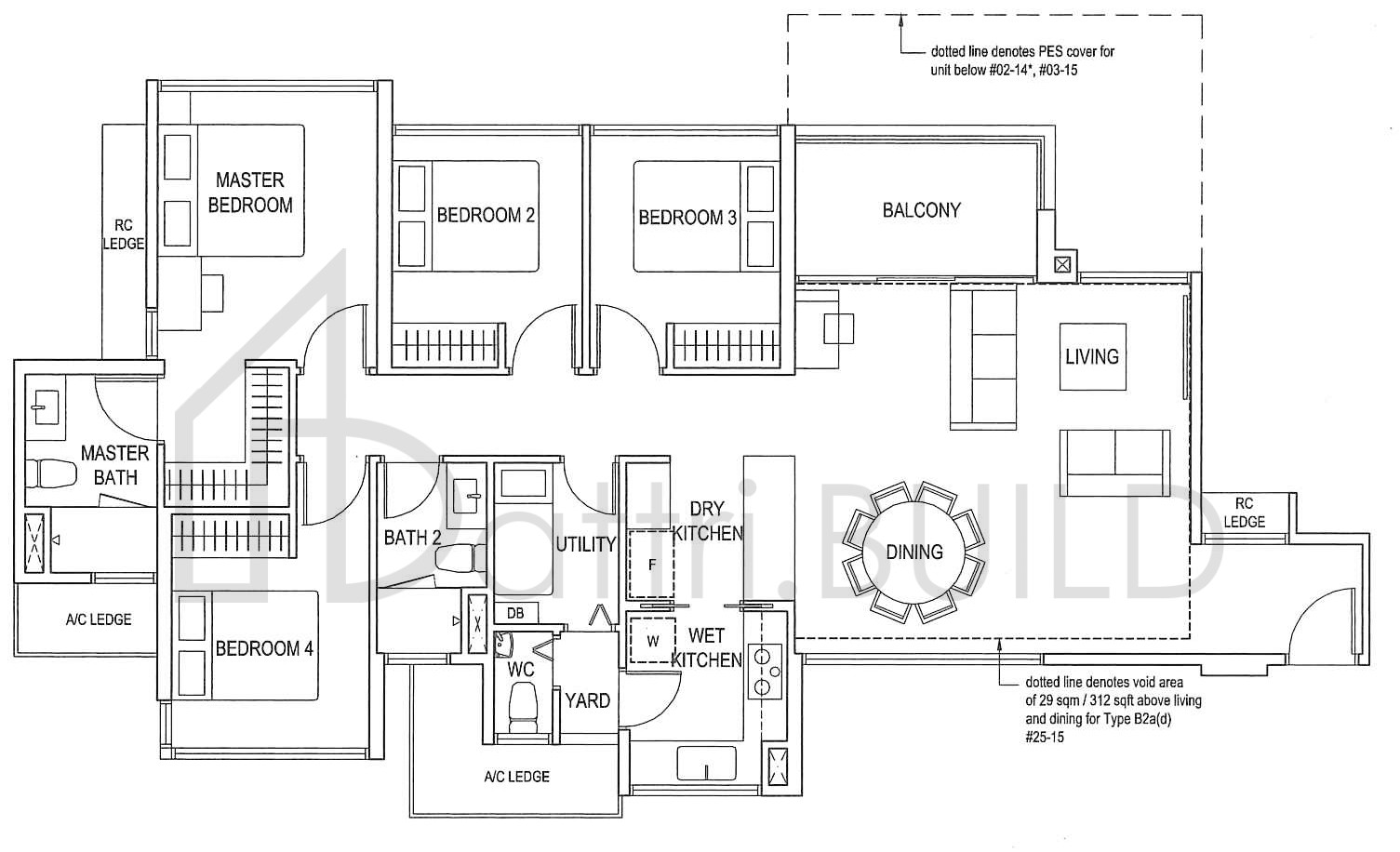 LUSH ACRES B2a floorplan (watermarked)