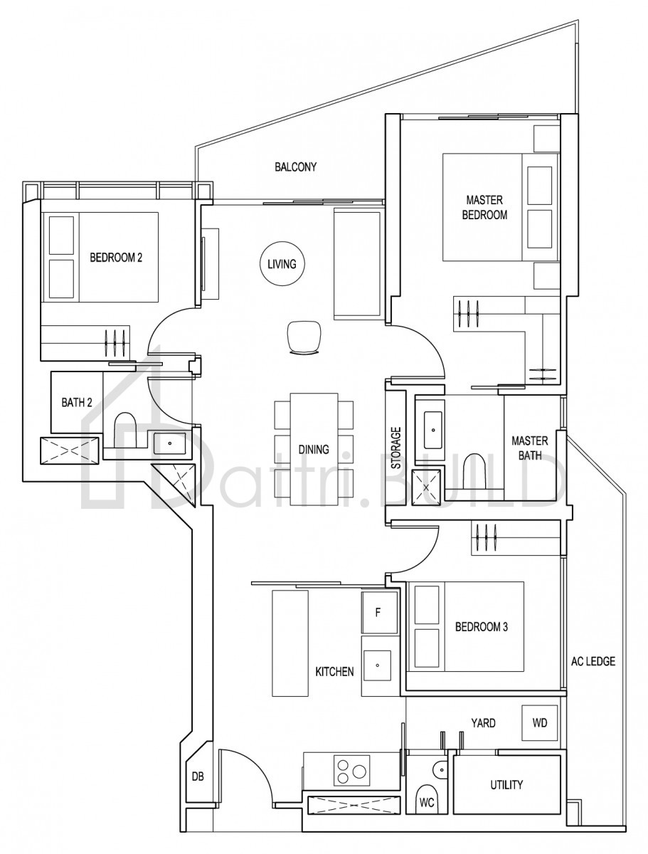 ARTRA B2 floorplan (watermarked)