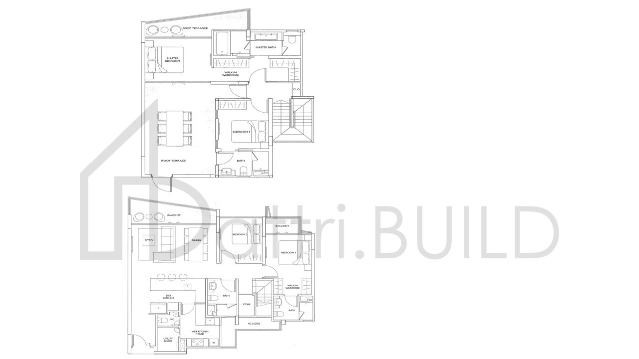 ARCHIPELAGO PH1 floorplan (watermarked)