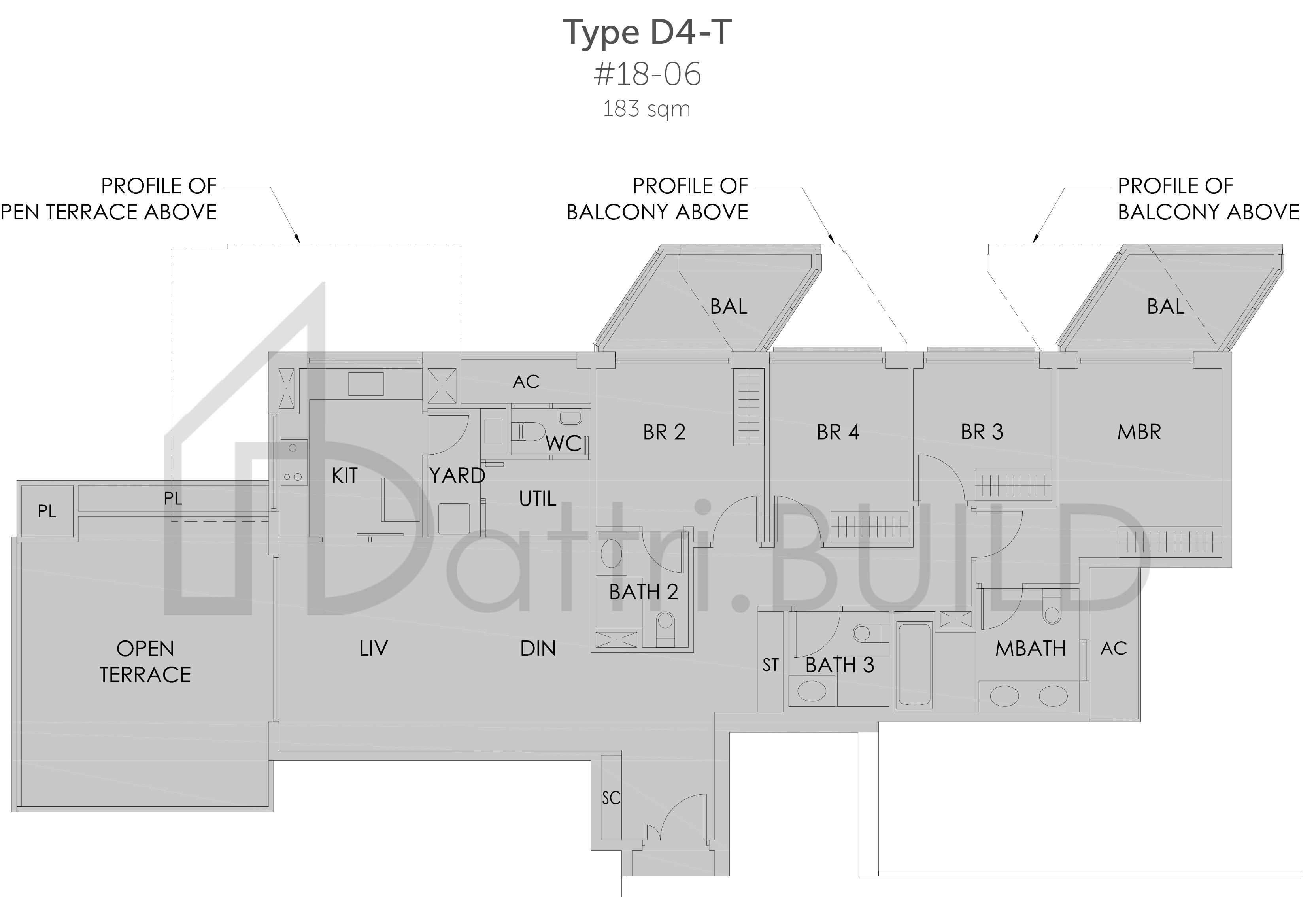 SKY HABITAT D4-T(183) floorplan (watermarked)