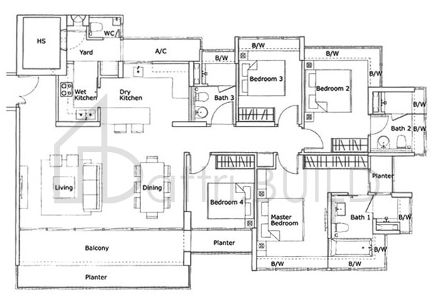 KOVAN RESIDENCES D1 floorplan (watermarked)