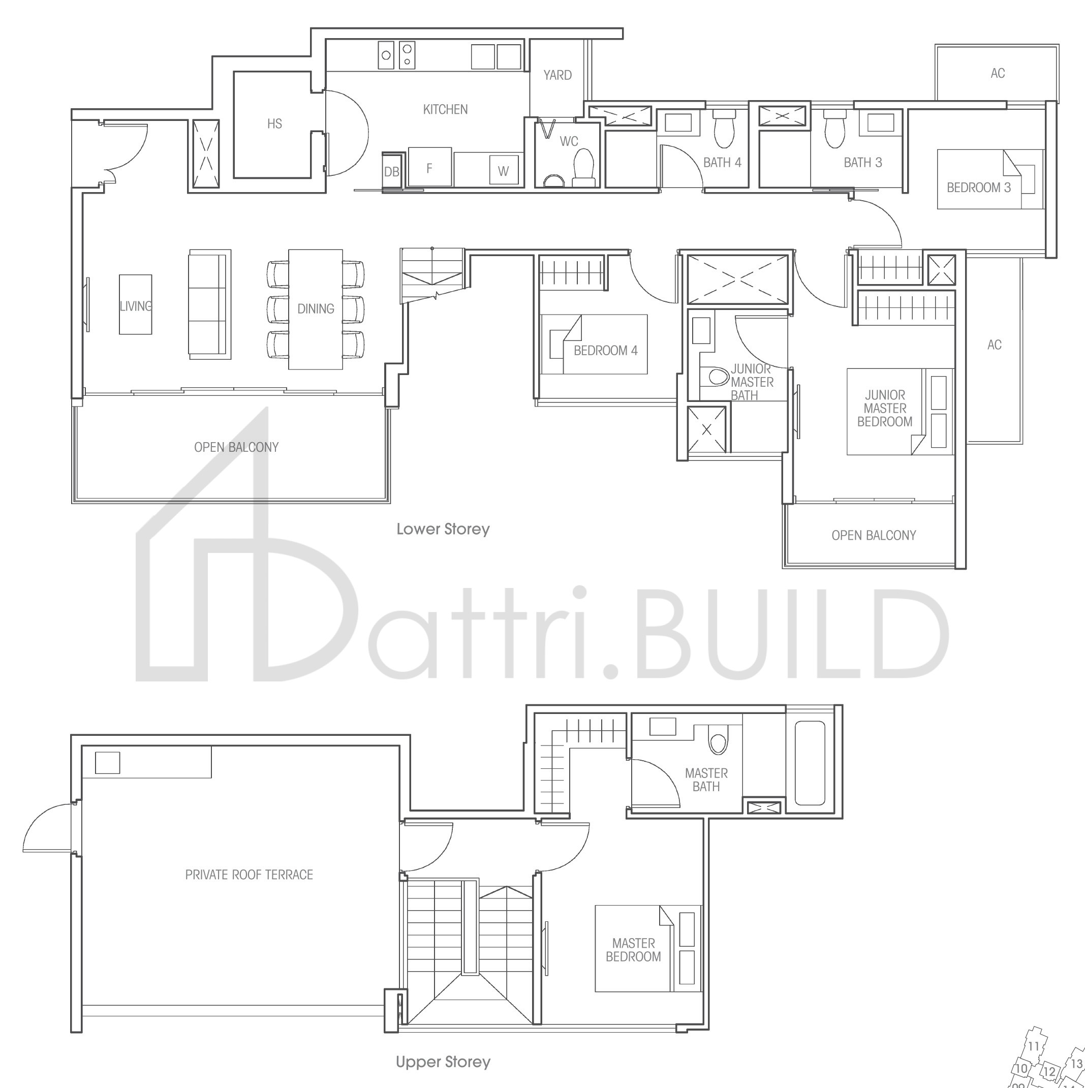 BARTLEY RESIDENCES 4b2 floorplan (watermarked)