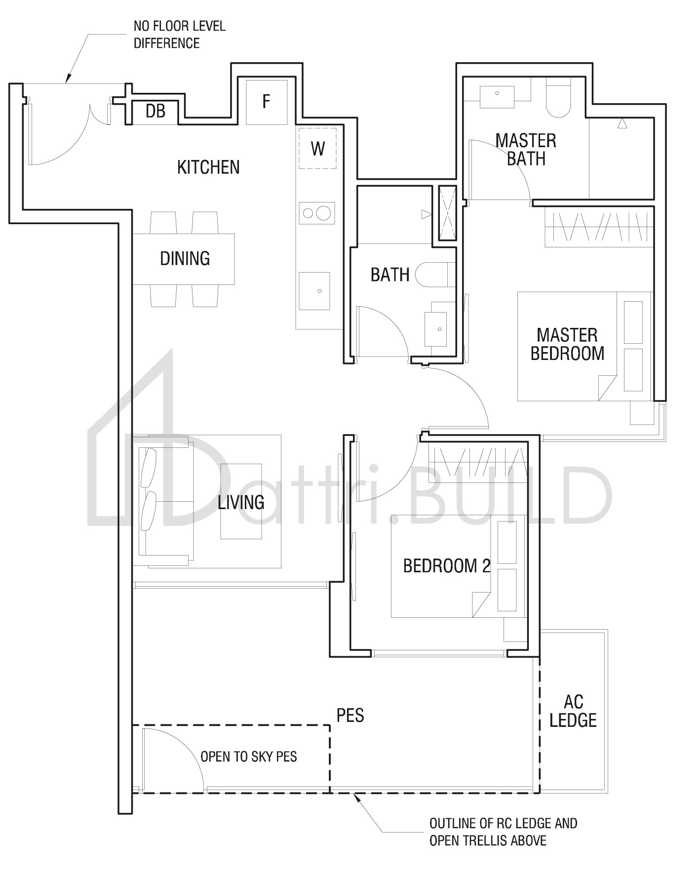 THOMSON THREE B2G floorplan (watermarked)