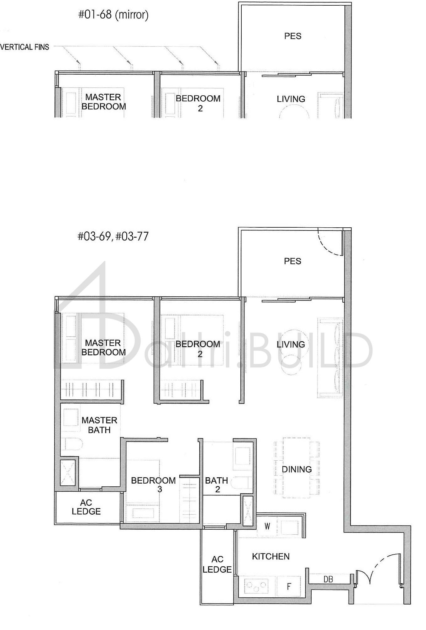 KINGSFORD WATERBAY C1c-P floorplan (watermarked)