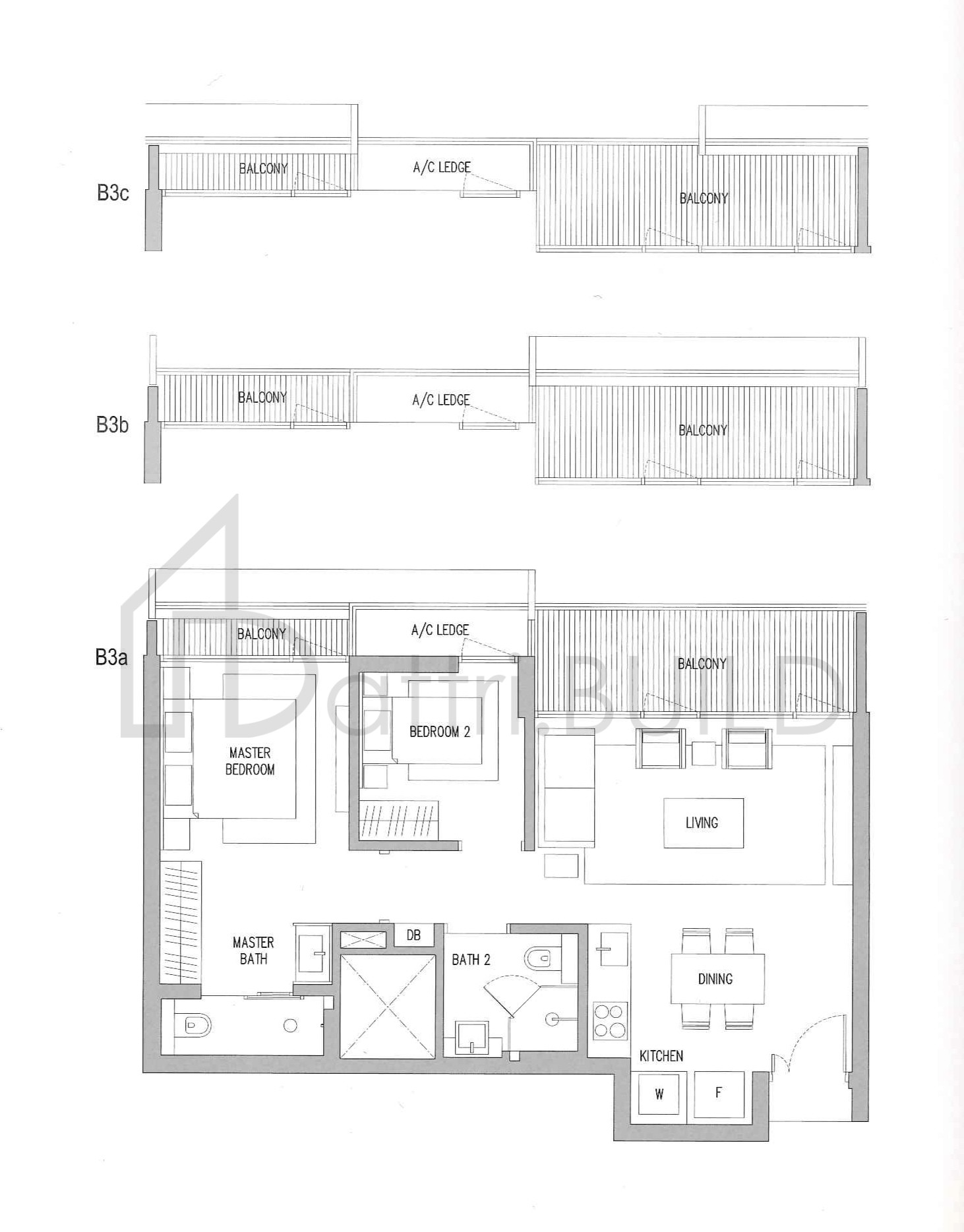 SELETAR PARK RESIDENCE B3 floorplan (watermarked)