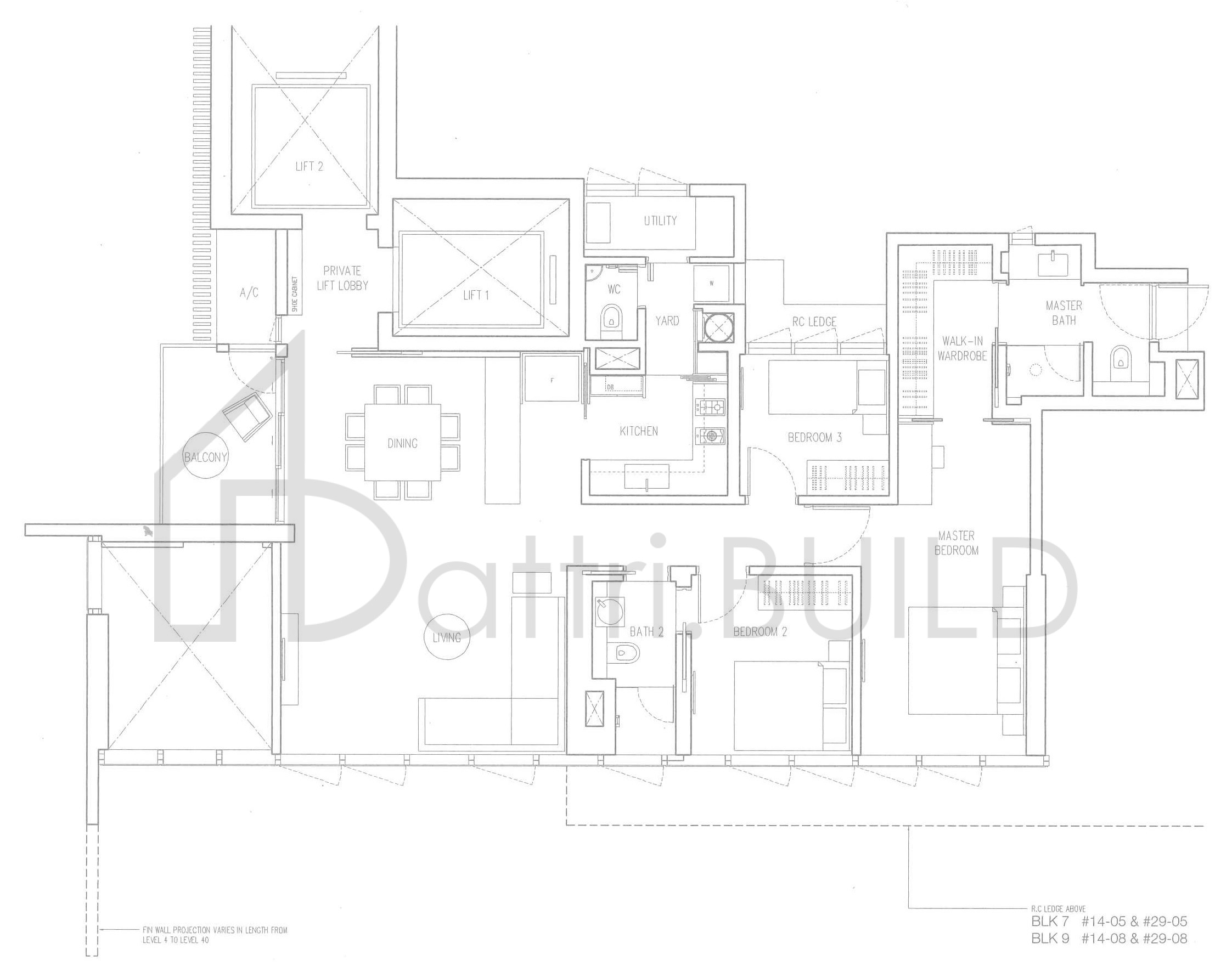 ECHELON C3A floorplan (watermarked)