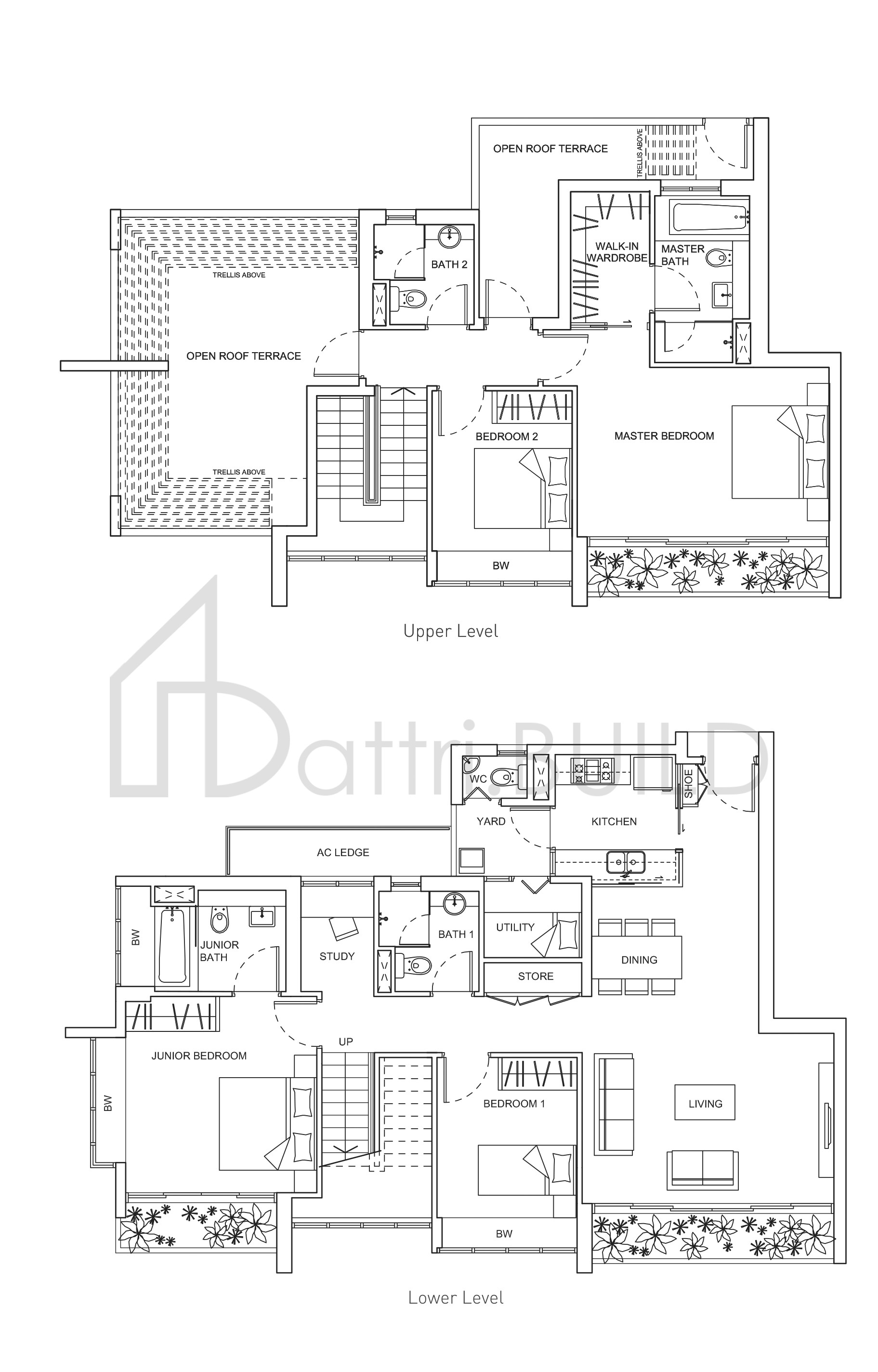 LIVIA F1a floorplan (watermarked)