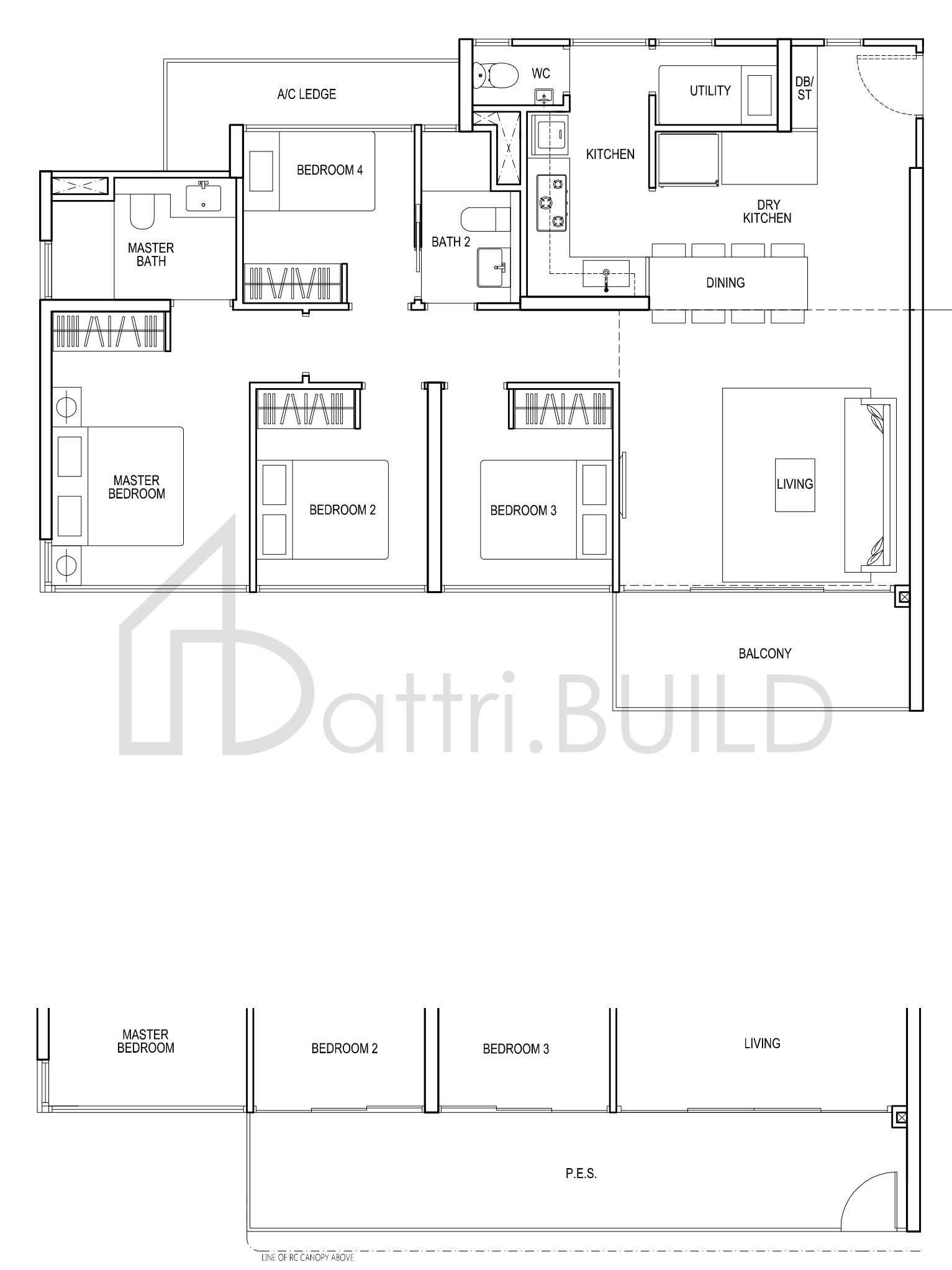 RIVERTREES RESIDENCES Dp floorplan (watermarked)