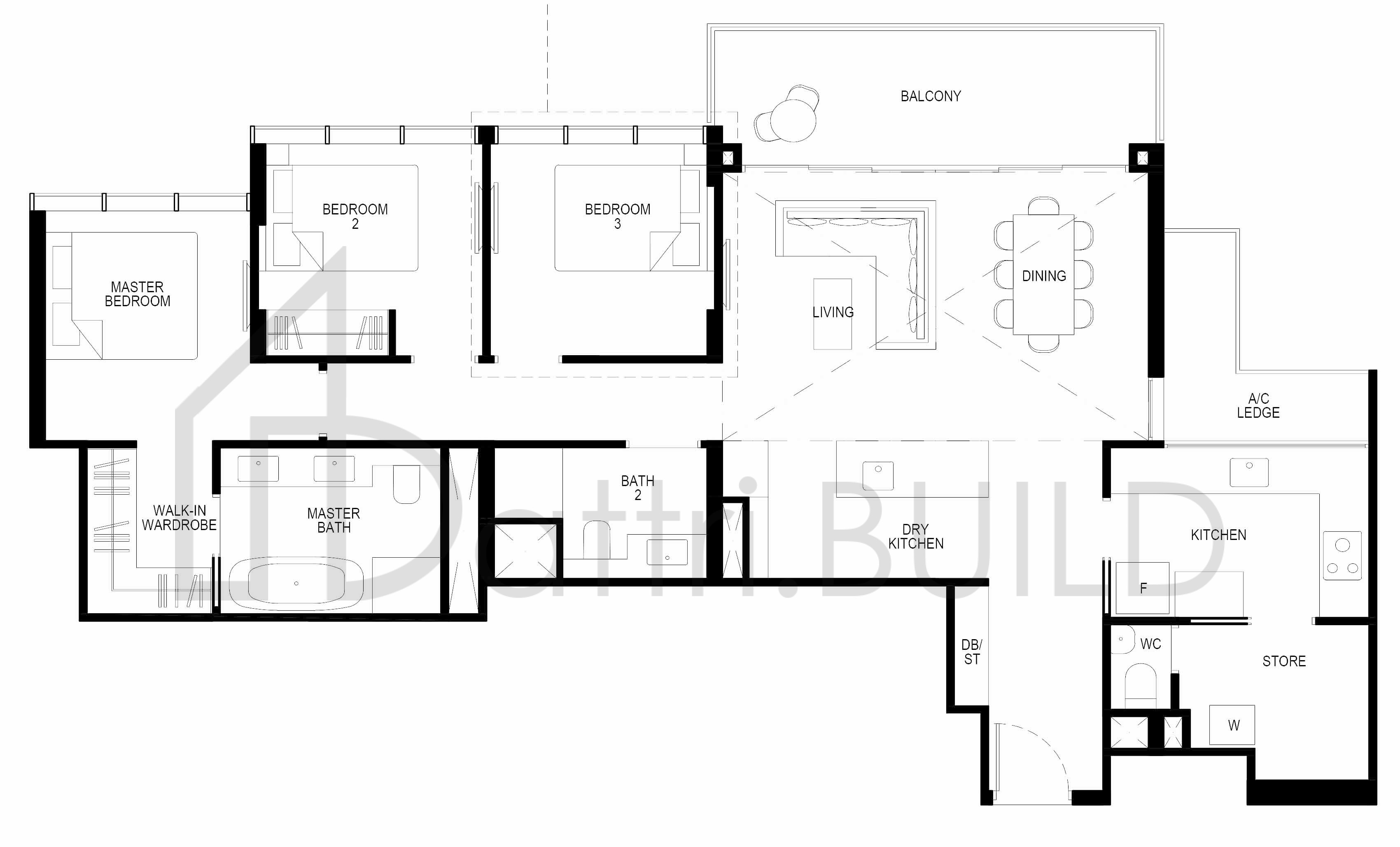 KOPAR AT NEWTON 3D6-PH floorplan (watermarked)
