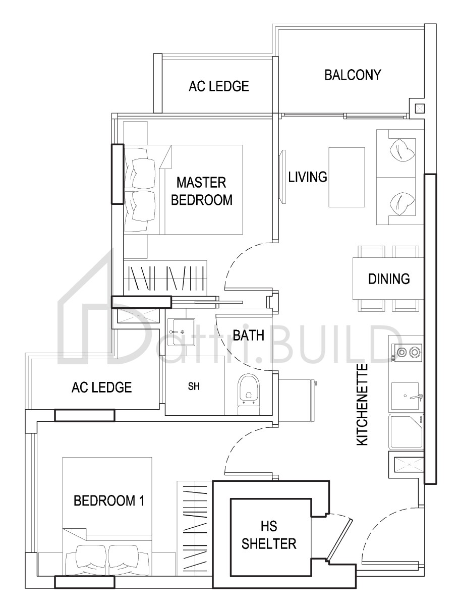 URBAN VISTA 18C floorplan (watermarked)